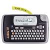 KL-120 LABEL MAKER, 1 LINES, 7-1/2W X 4-1/2D X 2-1/5H