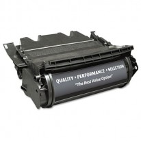 CTGD2046 COMPATIBLE REMANUFACTURED HIGH-YIELD TONER, 18000 PAGE-YIELD, BLACK