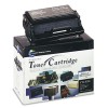 CTGE320 COMPATIBLE REMANUFACTURED TONER, 6000 PAGE-YIELD, BLACK