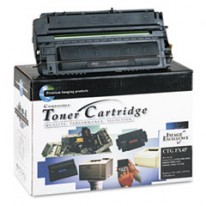 CTGFX4P COMPATIBLE REMANUFACTURED TONER, 4000 PAGE-YIELD, BLACK