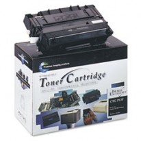 CTGP13P COMPATIBLE REMANUFACTURED TONER, 10000 PAGE-YIELD, BLACK