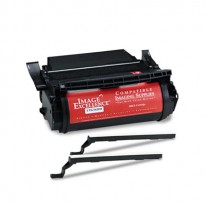 CTGT620M COMPATIBLE REMANUFACTURED MICR TONER, 30000 PAGE-YIELD, BLACK