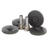 REPLACEMENT PUNCH HEAD KIT FOR XHC-2100, TWO 9/32 DIAMETER HEADS AND FOUR DISKS