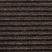 NEEDLE RIB WIPE & SCRAPE MAT, POLYPROPYLENE, 36 X 60, BROWN