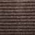 NEEDLE RIB WIPE & SCRAPE MAT, POLYPROPYLENE, 48 X 72, BROWN