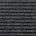 NEEDLE RIB WIPE & SCRAPE MAT, POLYPROPYLENE, 48 X 72, GRAY