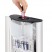 KEY BOX PLUS, 54-KEY, BRUSHED ALUMINUM, SILVER, 11 3/4 X 4 5/8 X 15 1/2
