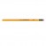 WOODCASE PENCIL, HB #2, YELLOW BARREL, 96/PACK