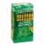 WOODCASE PENCIL, HB #2, YELLOW BARREL, 96/PACK