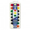 WASHABLE WATERCOLORS, 16 ASSORTED COLORS