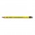 MY FIRST TICONDEROGA WOODCASE PENCIL, HB #2, YELLOW BARREL, 12/PACK