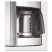 DC514T 14-CUP DRIP COFFEE MAKER, STAINLESS STEEL, BLACK/SILVER