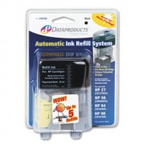 60405 COMPATIBLE INK REFILL KIT, BLACK