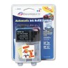 60406 COMPATIBLE INK REFILL KIT, TRI-COLOR