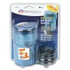 60407 COMPATIBLE INK REFILL KIT, BLACK