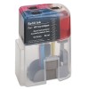 60418 COMPATIBLE INK REFILL KIT, TRI-COLOR