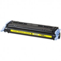 DPC2600Y COMPATIBLE REMANUFACTURED TONER, 2000 PAGE-YIELD, YELLOW