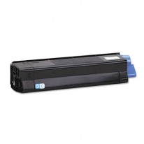 DPC3200C COMPATIBLE REMANUFACTURED HIGH-YIELD TONER, 3000 PAGE-YIELD, CYAN