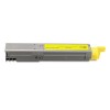 DPC3400Y COMPATIBLE HIGH-YIELD TONER, 2500 PAGE-YIELD, YELLOW