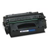 DPC49XP COMPATIBLE REMANUFACTURED HIGH-YIELD TONER, 6000 PAGE-YIELD, BLACK