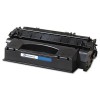 DPC53XP COMPATIBLE REMANUFACTURED HIGH-YIELD TONER, 7000 PAGE-YIELD, BLACK