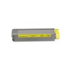 DPC5800Y COMPATIBLE REMANUFACTURED HIGH-YIELD TONER, 5000 PAGE-YIELD, YELLOW