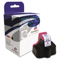 DPC72WN COMPATIBLE HIGH-YIELD INK, 400 PAGE YIELD, MAGENTA