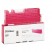 DPCCL3500M COMPATIBLE REMANUFACTURED TONER, 6000 PAGE-YIELD, MAGENTA