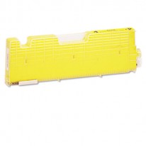 DPCCL3500Y COMPATIBLE REMANUFACTURED TONER, 6000 PAGE-YIELD, YELLOW