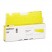 DPCCL3500Y COMPATIBLE REMANUFACTURED TONER, 6000 PAGE-YIELD, YELLOW