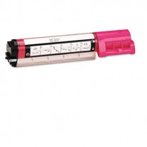 DPCD3010M COMPATIBLE HIGH-YIELD TONER, 4000 PAGE-YIELD, MAGENTA