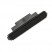 R1150 COMPATIBLE INK ROLLER, BLACK