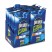 MULTI-SURFACE CLEANER WET WIPES, CLOTH, 7 X 10, 25/PACK, 12/CARTON