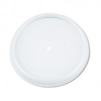 PLASTIC LIDS, FOR 12 OZ. HOT/COLD FOAM CUPS, VENTED, 1000 LIDS/CARTON