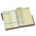 FLAVIA DATED TWO-PAGE-PER-DAY ORGANIZER REFILL, 5-1/2 X 8-1/2, 2013