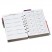 GARDEN PATH DATED TWO-PAGE-PER-DAY ORGANIZER REFILL, 5-1/2 X 8-1/2, 2013