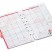 GARDEN PATH DATED TWO-PAGE-PER-MONTH ORGANIZER REFILL, 5-1/2 X 8-1/2, 2013