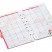 GARDEN PATH DATED TWO-PAGE-PER-MONTH ORGANIZER REFILL, 5-1/2 X 8-1/2, 2013