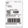 LABELWRITER SHIPPING LABELS, 4 X 6, WHITE, 200/ROLL