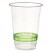 GREENSTRIPE RENEWABLE RESOURCE COMPOSTABLE COLD DRINK CUPS, 16 OZ, CLR, 1000/CTN