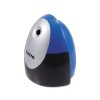 BATTERY OPERATED PERSONAL PENCIL SHARPENER, ASSORTED