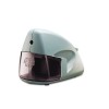 MIGHTY MIGHT DESKTOP ELECTRIC PENCIL SHARPENER, MINERAL GREEN