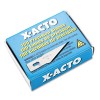 #2 BULK PACK BLADES FOR X-ACTO KNIVES, 100/BOX
