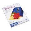 PREMIUM MATTE PRESENTATION PAPER, 45 LBS., 11 X 14, 50 SHEETS/PACK
