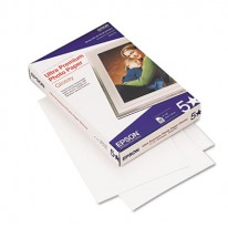 ULTRA-PREMIUM GLOSSY PHOTO PAPER, 79 LBS., 4 X 6, 60 SHEETS/PACK