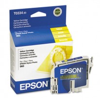 T033420 DURABRITE INK, 440 PAGE-YIELD, YELLOW
