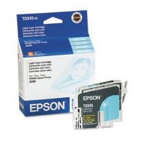 T034520 INK, 440 PAGE-YIELD, LIGHT CYAN