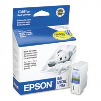 T036120 QUICK-DRY INK, 330 PAGE-YIELD, BLACK