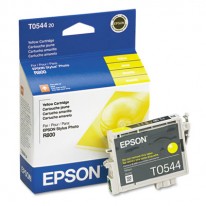 T054420 INK, 400 PAGE-YIELD, YELLOW