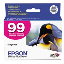 T099320 (99) CLARIA INK, 450 PAGE-YIELD, MAGENTA